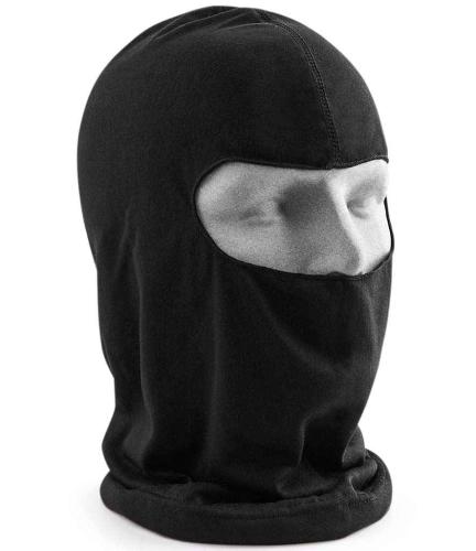 Beechfield Microfibre Balaclava - BLK - ONE